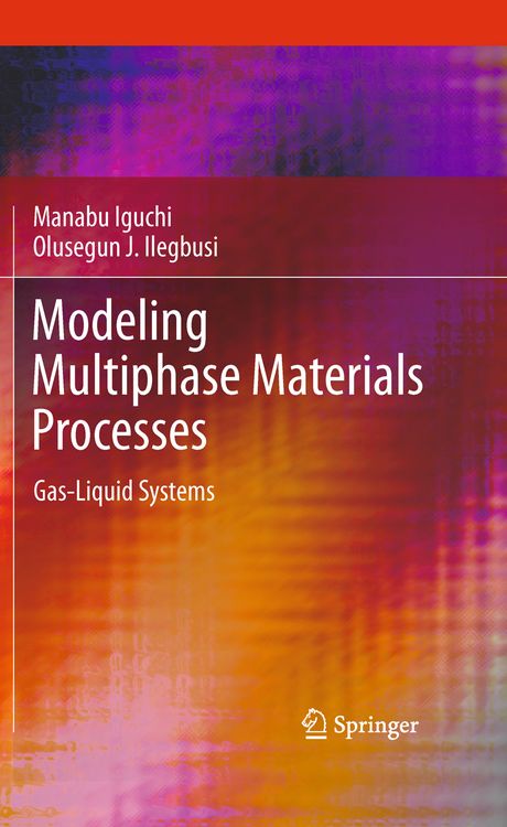 Produktbild: Modeling Multiphase Materials Processes