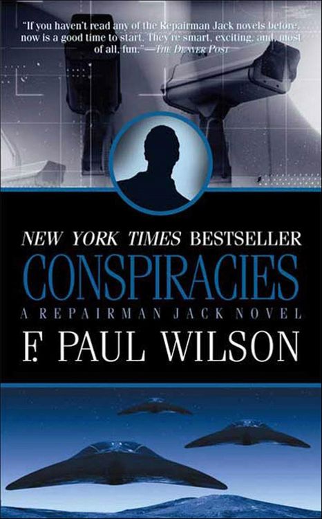 Produktbild: Conspiracies