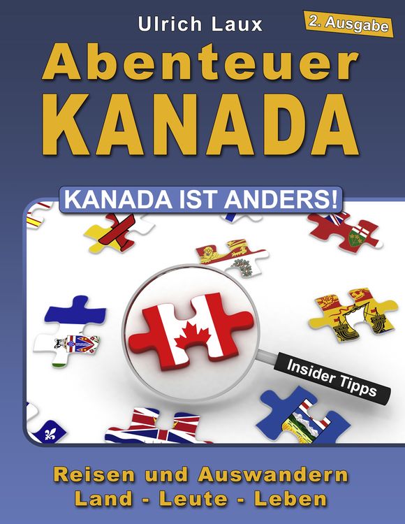 Produktbild: Abenteuer Kanada &ndash; Kanada ist anders!