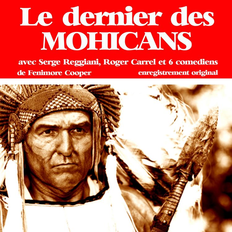 Produktbild: Le dernier des Mohicans