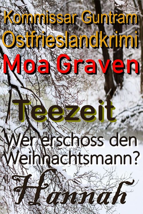 Produktbild: Kommissar Guntram Ostfrieslandkrimis - Sammelband 3
