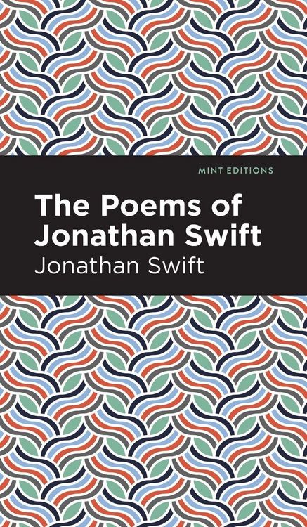 Produktbild: The Poems of Jonathan Swift