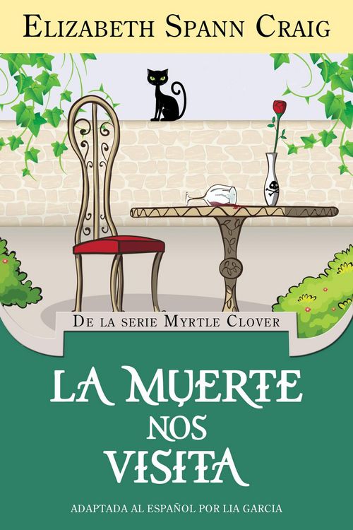 Produktbild: La muerte nos visita