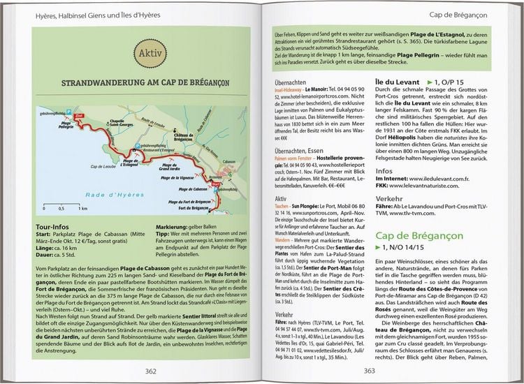 Produktbild: Reisef&uuml;hrer Provence C&ocirc;te d'Azur