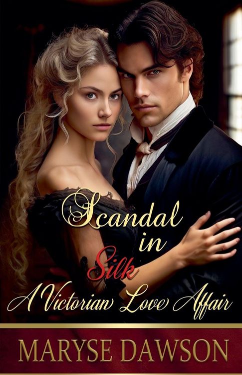 Produktbild: Scandal in Silk