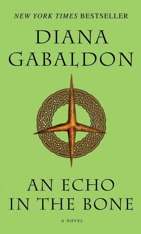 Produktbild: An Echo in the Bone