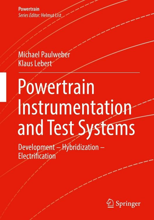 Produktbild: Powertrain Instrumentation and Test Systems