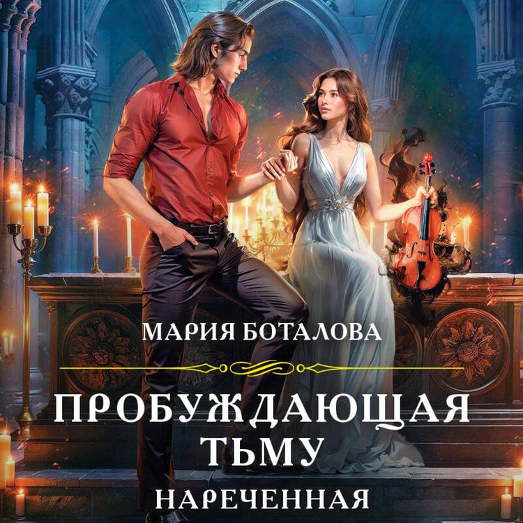 Produktbild: Probuzhdayuschaya tmu. Narechennaya
