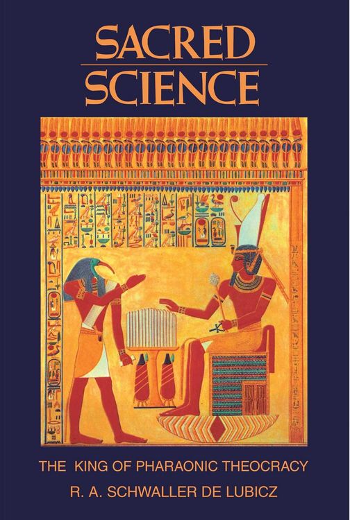 Produktbild: Sacred Science