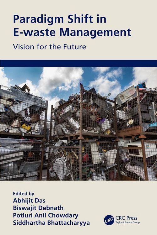 Produktbild: Paradigm Shift in E-waste Management