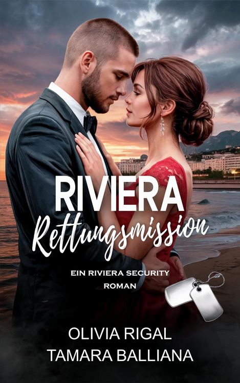 Produktbild: Riviera Rettungsmission (Riviera Security - Romantische thriller, #1)