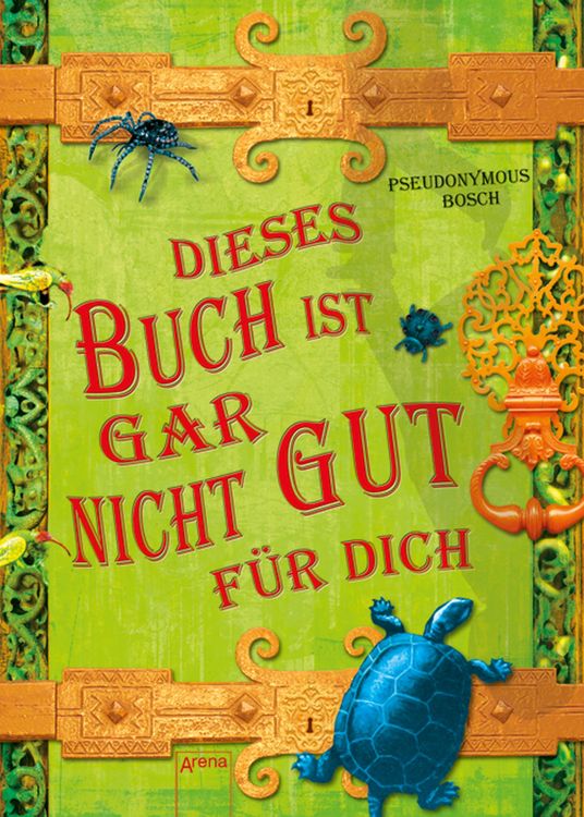 Produktbild: Dieses Buch ist gar nicht gut f&uuml;r dich