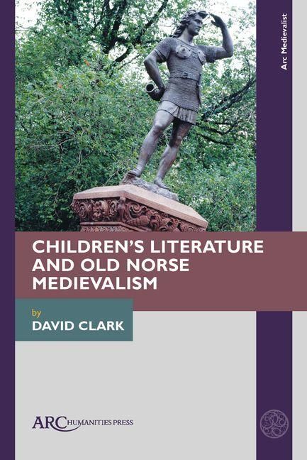 Produktbild: Children's Literature and Old Norse Medievalism
