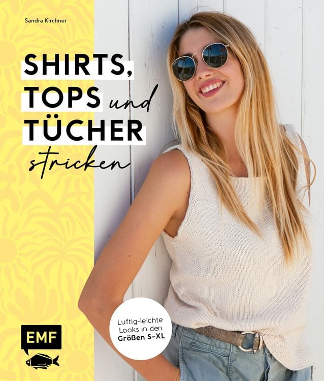 Produktbild: Shirts, Tops und T&uuml;cher stricken
