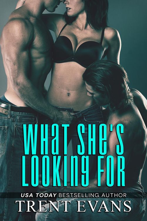 Produktbild: What She's Looking For