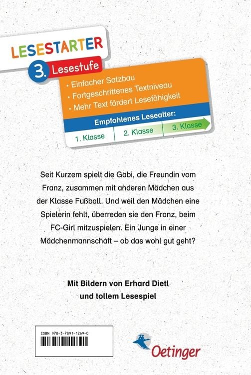 Produktbild: Fu&szlig;ballgeschichten vom Franz