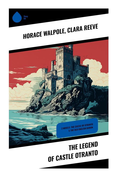 Produktbild: The Legend of Castle Otranto