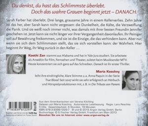 Produktbild: Danach, 6 Audio-CDs