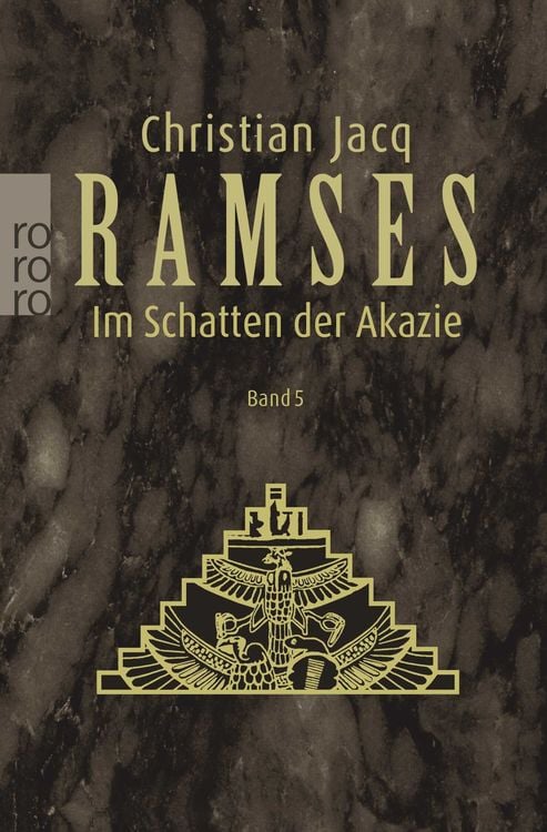 Bild vom Artikel Im Schatten der Akazie / Ramses Bd. 5 vom Autor Christian Jacq