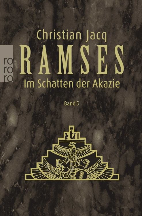 Produktbild: Im Schatten der Akazie / Ramses Bd. 5