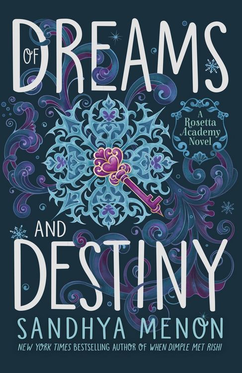 Produktbild: Of Dreams and Destiny