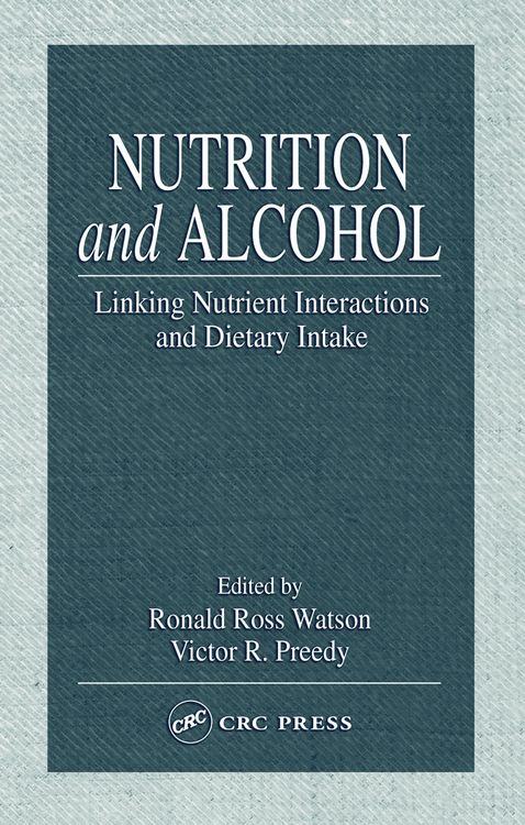Produktbild: Nutrition and Alcohol