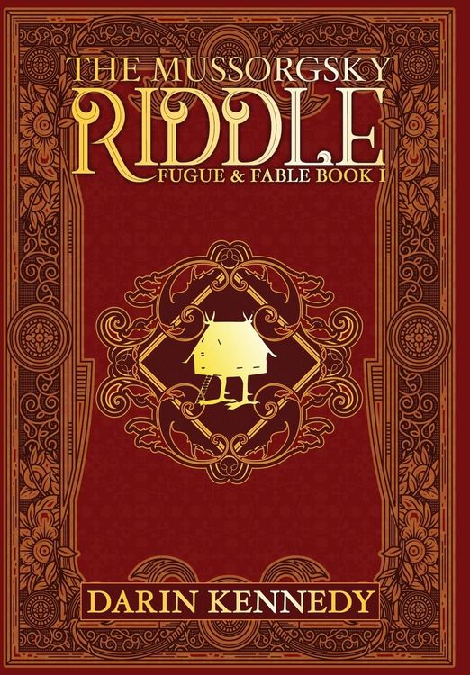 Produktbild: The Mussorgsky Riddle