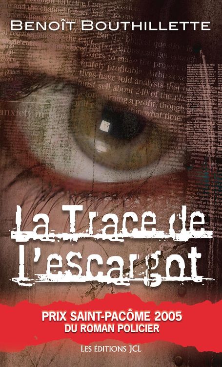 Produktbild: La Trace de l'escargot
