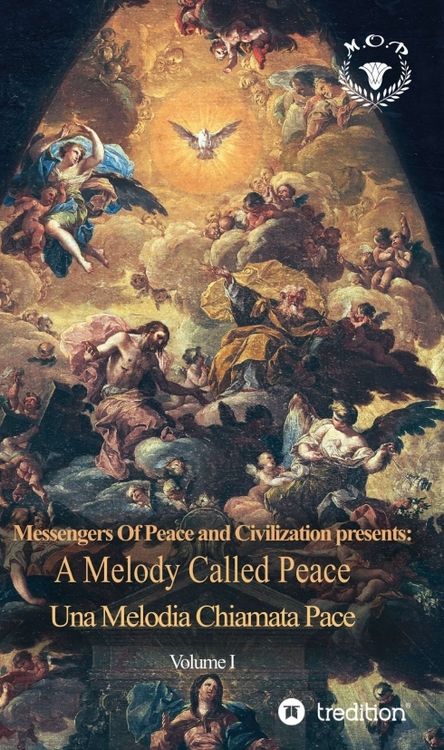 Produktbild: A Melody Called Peace