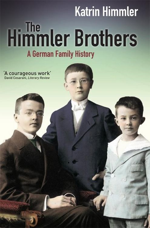 Produktbild: The Himmler Brothers