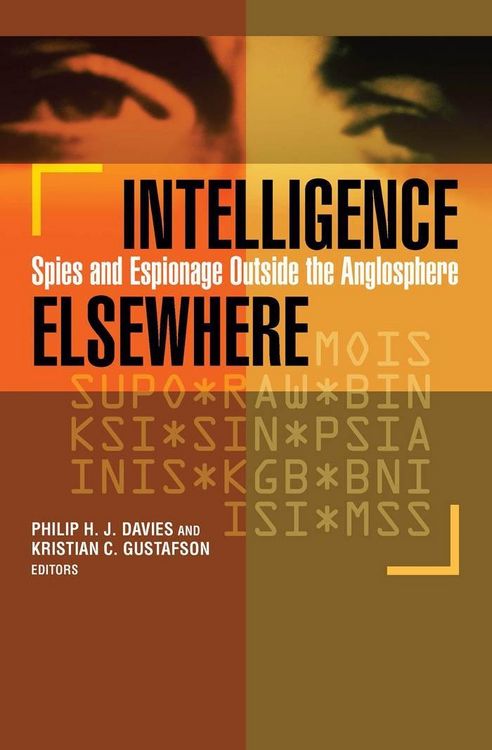 Produktbild: Intelligence Elsewhere