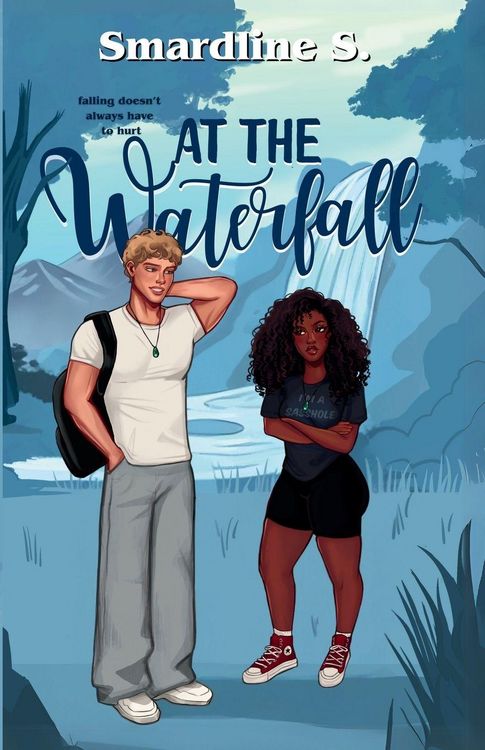 Produktbild: At the Waterfall