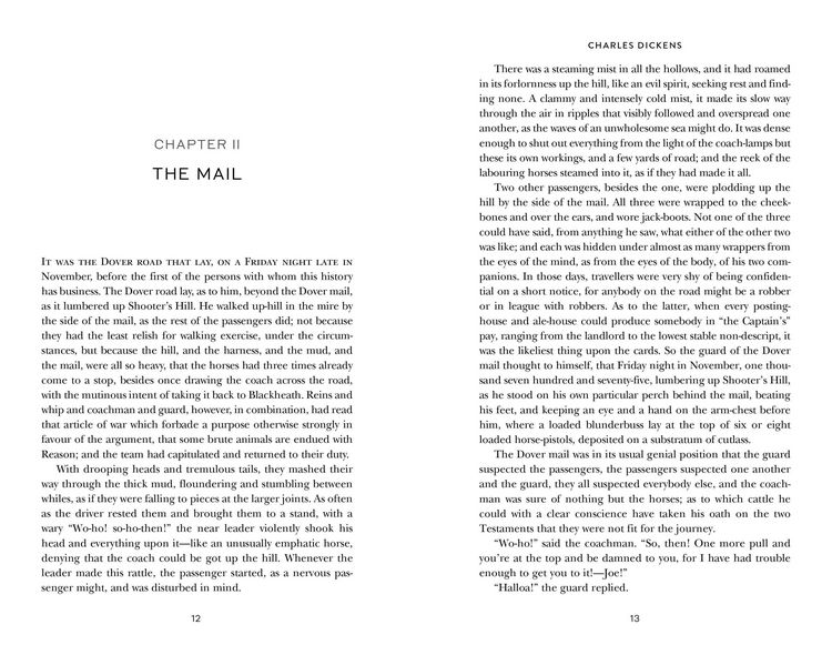 Produktbild: A Tale of Two Cities