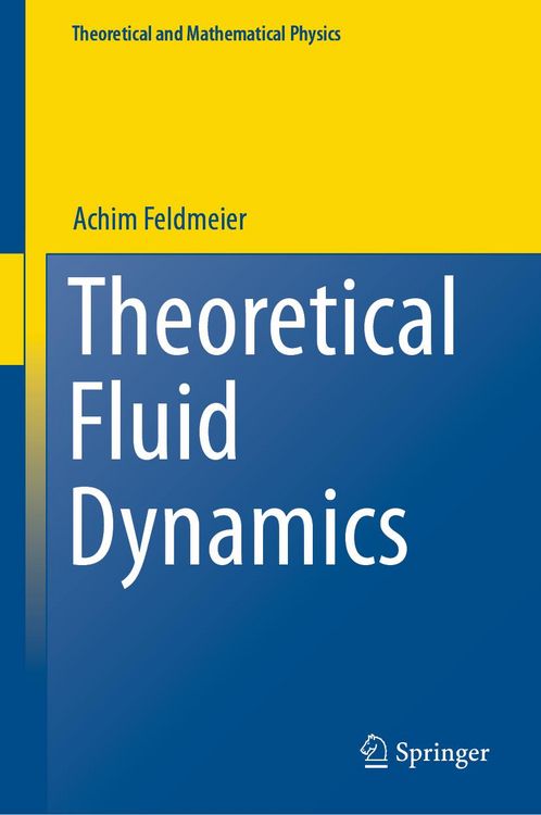 Produktbild: Theoretical Fluid Dynamics