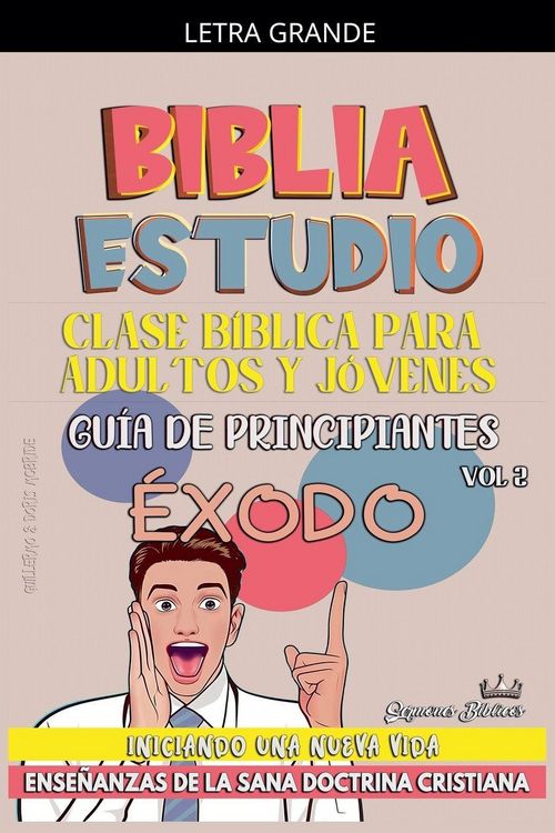 Produktbild: Clase B&iacute;blica para J&oacute;venes y Adultos