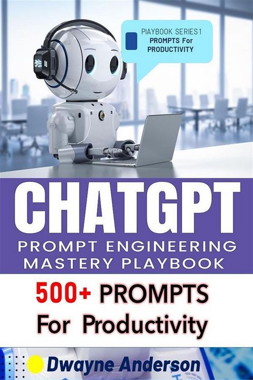 Produktbild: ChatGPT Prompt Engineering Mastery Playbook