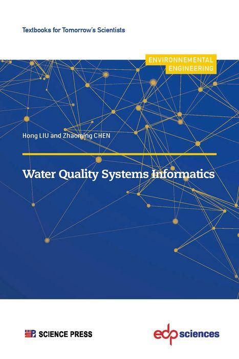 Produktbild: Water Quality Systems Informatics