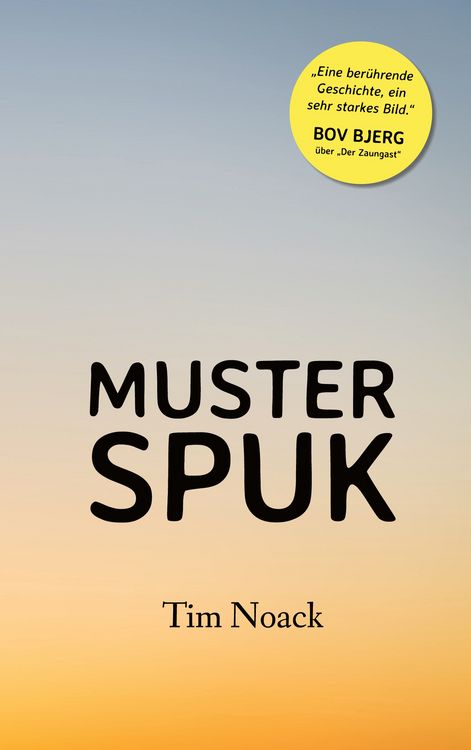 Produktbild: Musterspuk