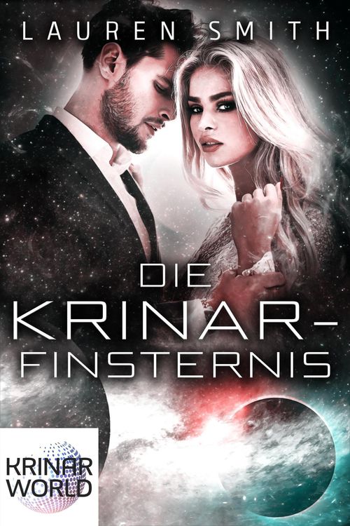 Produktbild: Die Krinar-Finsternis (Krinar Welt, #1)