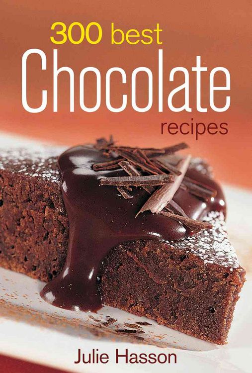 Produktbild: 300 Best Chocolate Recipes