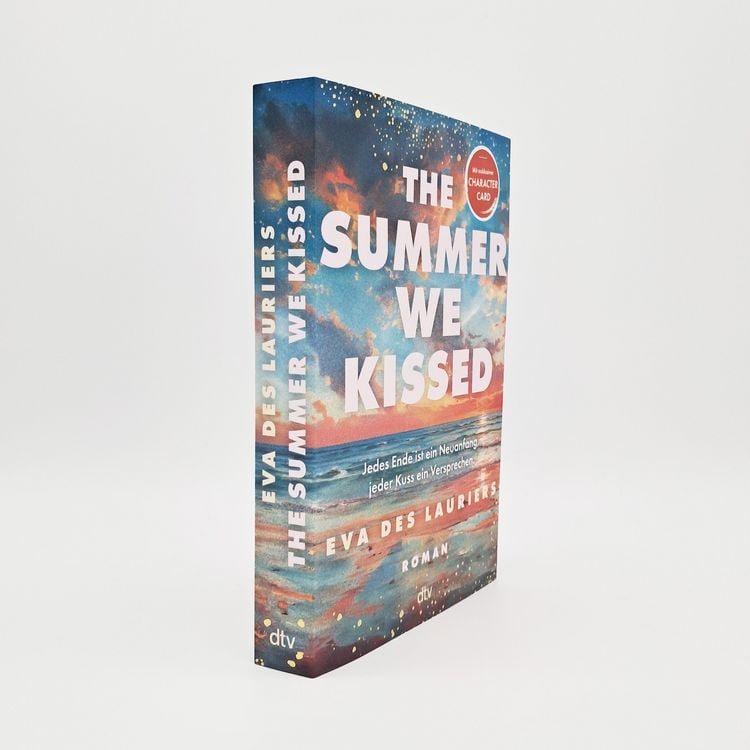 Produktbild: The summer we kissed