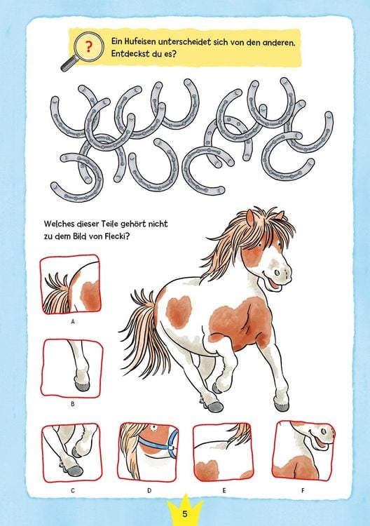 Produktbild: Conni Gelbe Reihe (Besch&auml;ftigungsbuch): Mein Conni-Kindergartenbuch