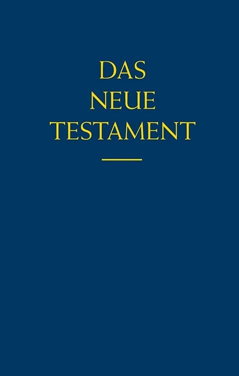 Produktbild: Das Neue Testament
