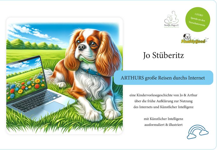 Produktbild: Arthurs gro&szlig;e Reisen durchs Internet