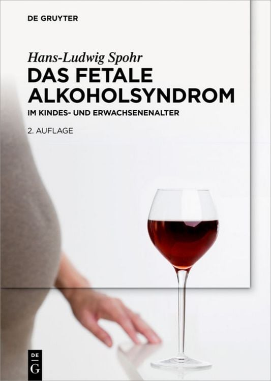 Produktbild: Das Fetale Alkoholsyndrom