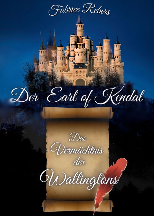 Produktbild: Der Earl of Kendal