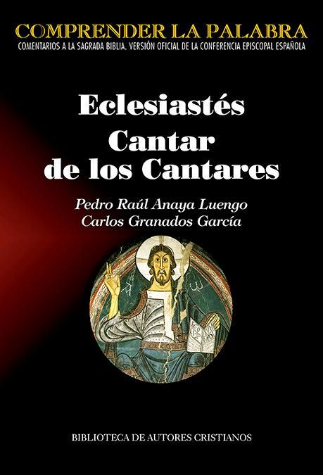 Produktbild: Eclesiast&eacute;s, Cantar de los Cantares