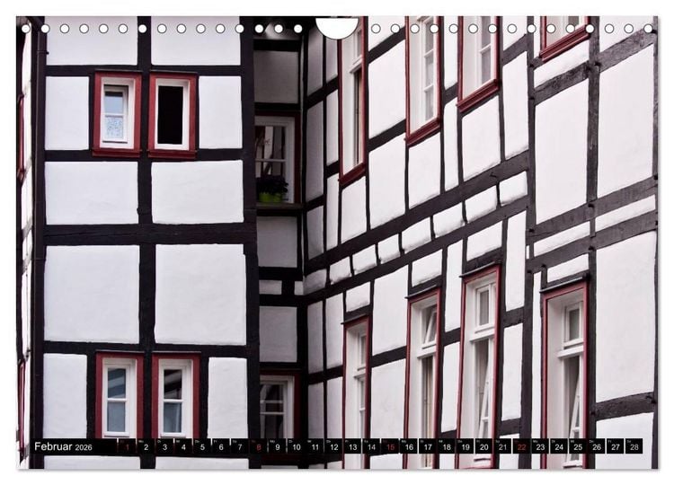 Produktbild: Hansestadt Soest (Wandkalender 2026 DIN A4 quer), CALVENDO Monatskalender