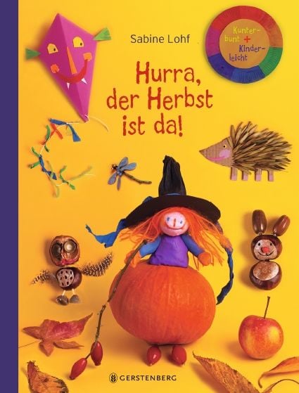 Produktbild: Hurra, der Herbst ist da!