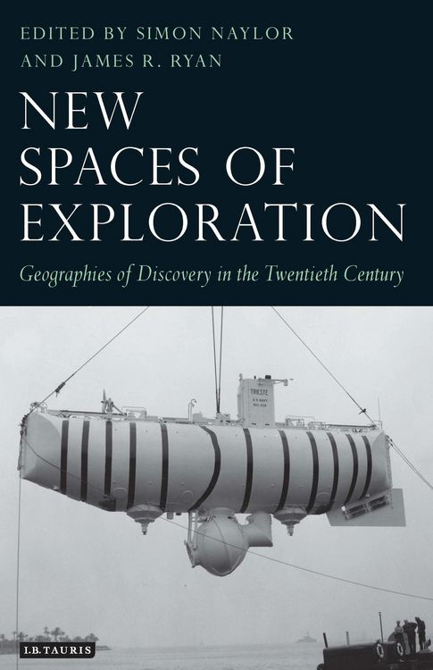 Produktbild: New Spaces of Exploration